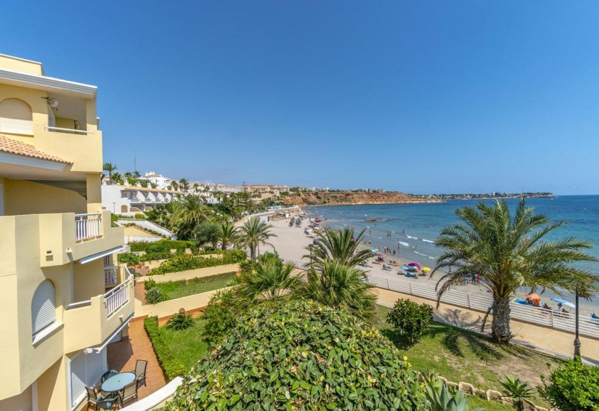 Resale · Apartment · Orihuela Costa · Campoamor
