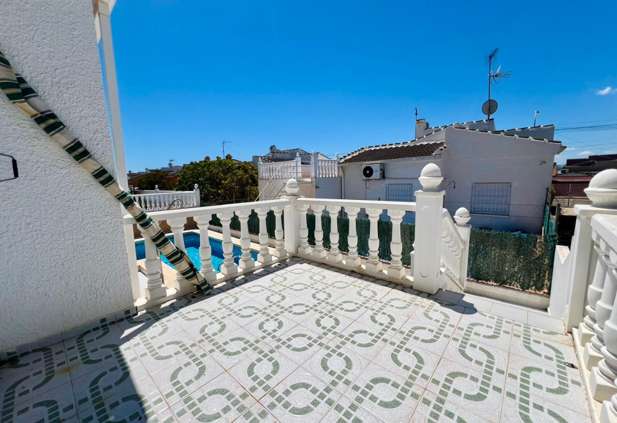 Resale · Town house · Torrevieja · San Luis