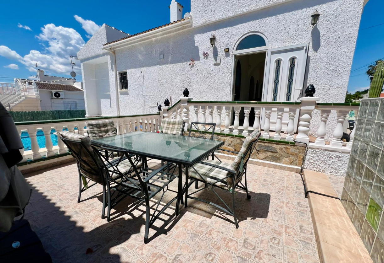 Resale · Town house · Torrevieja · San Luis