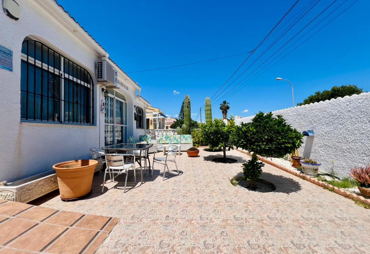 Resale · Town house · Torrevieja · San Luis