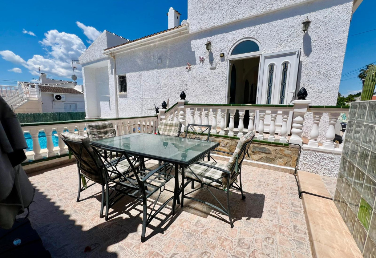 Resale · Town house · Torrevieja · San Luis