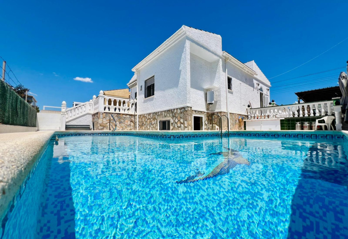 Resale · Town house · Torrevieja · San Luis