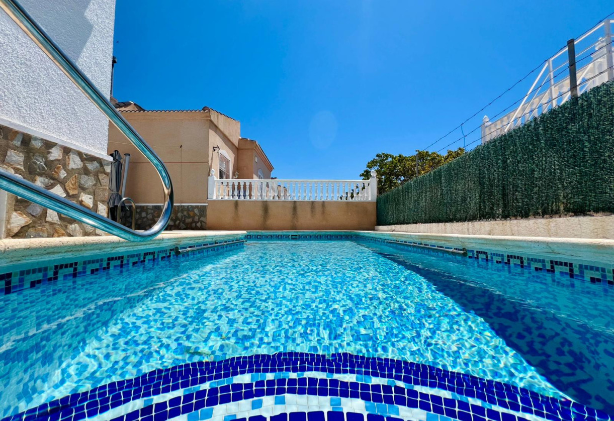 Resale · Town house · Torrevieja · San Luis
