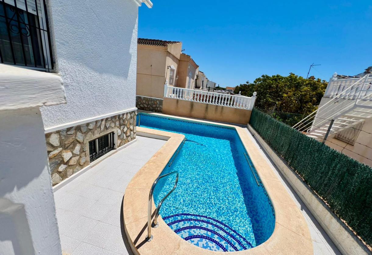 Resale · Town house · Torrevieja · San Luis