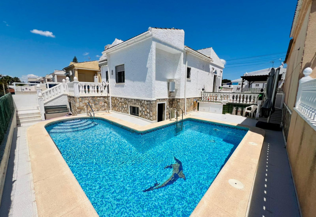 Resale · Town house · Torrevieja · San Luis