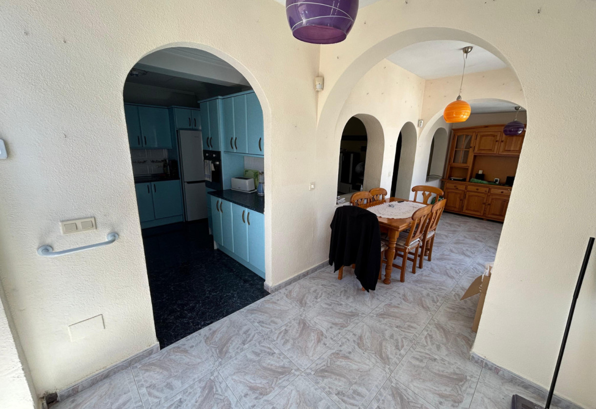 Resale · Town house · Torrevieja · San Luis