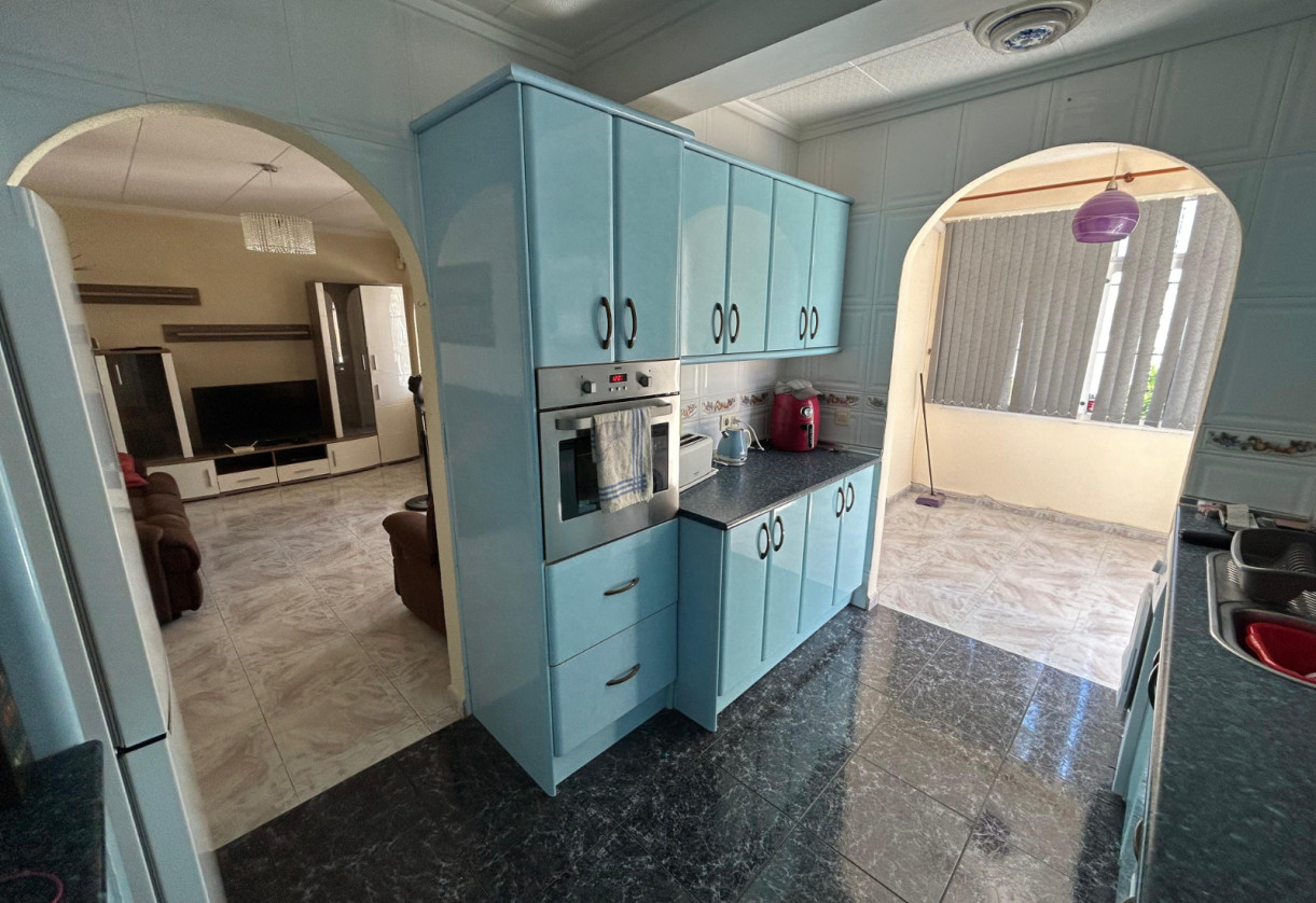 Resale · Town house · Torrevieja · San Luis