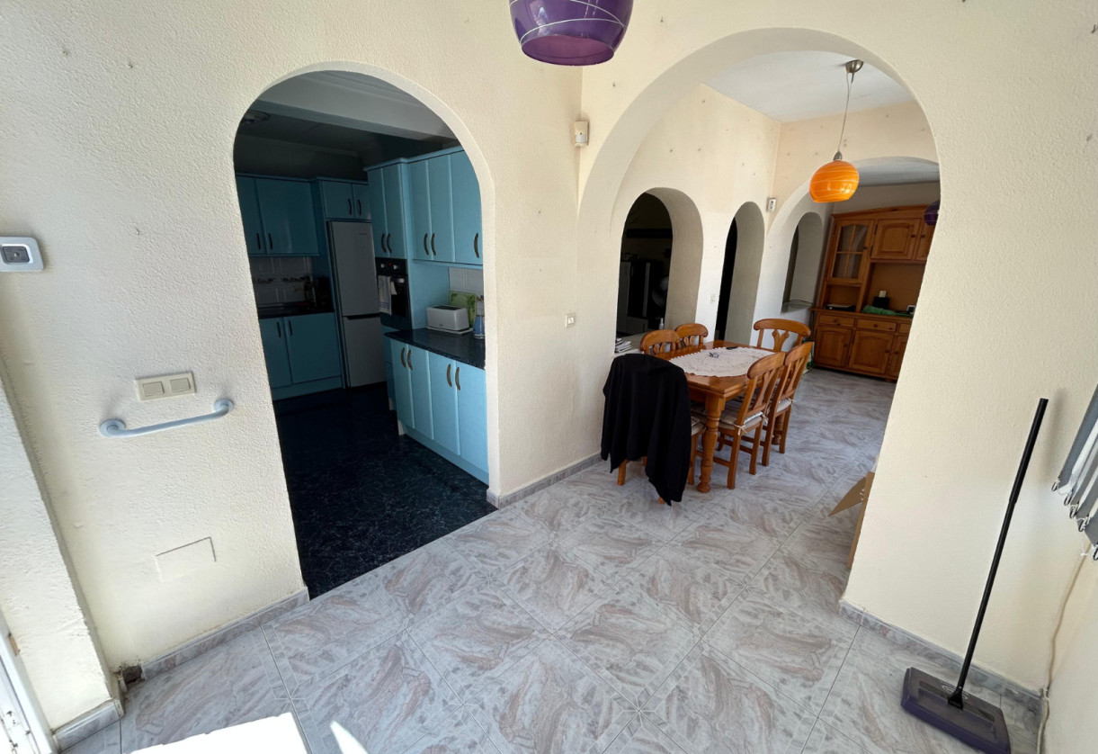 Resale · Town house · Torrevieja · San Luis