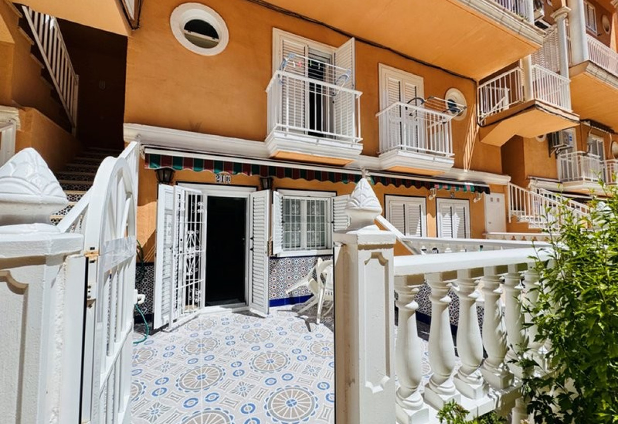 Reventa · Townhouse · La Mata · Puerto Romano