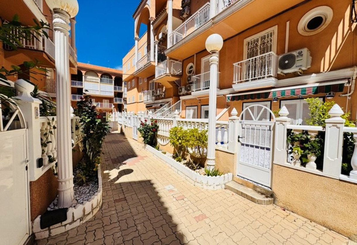 Reventa · Townhouse · La Mata · Puerto Romano