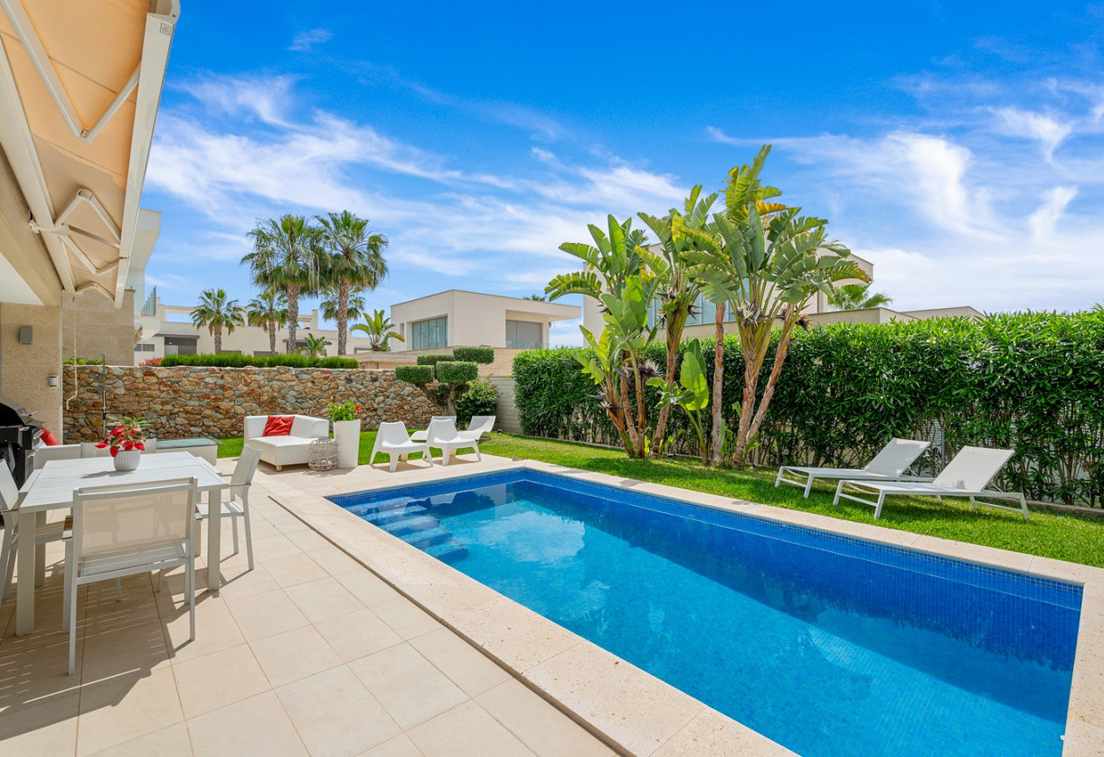 Reventa · Villa · Orihuela · Vistabella Golf