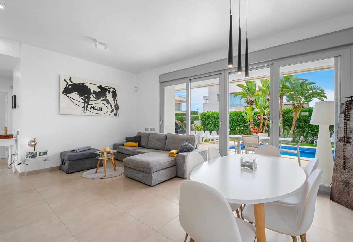 Reventa · Villa · Orihuela · Vistabella Golf