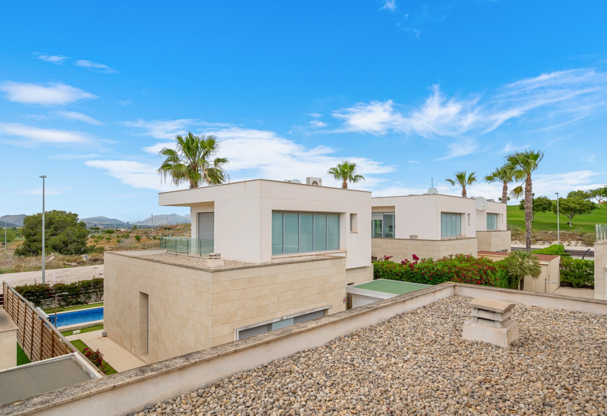 Reventa · Villa · Orihuela · Vistabella Golf