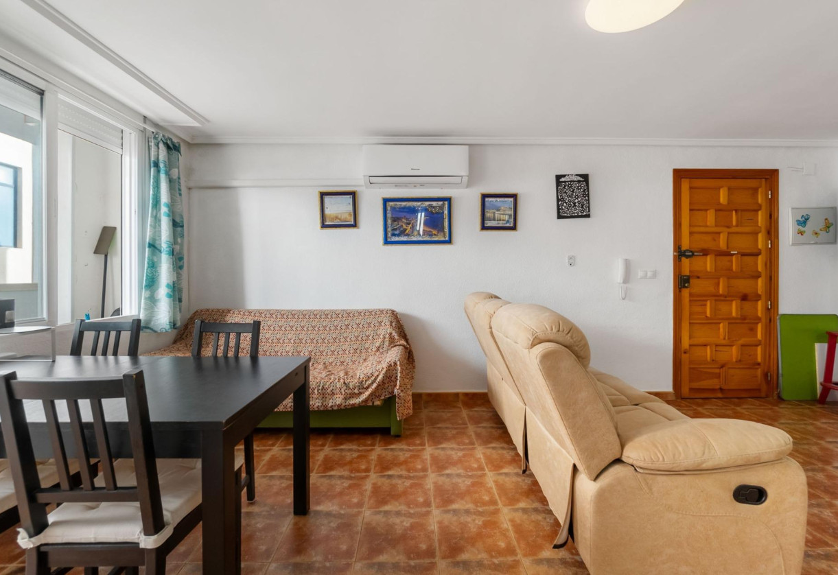Resale · Apartment · Torrevieja · La Mata