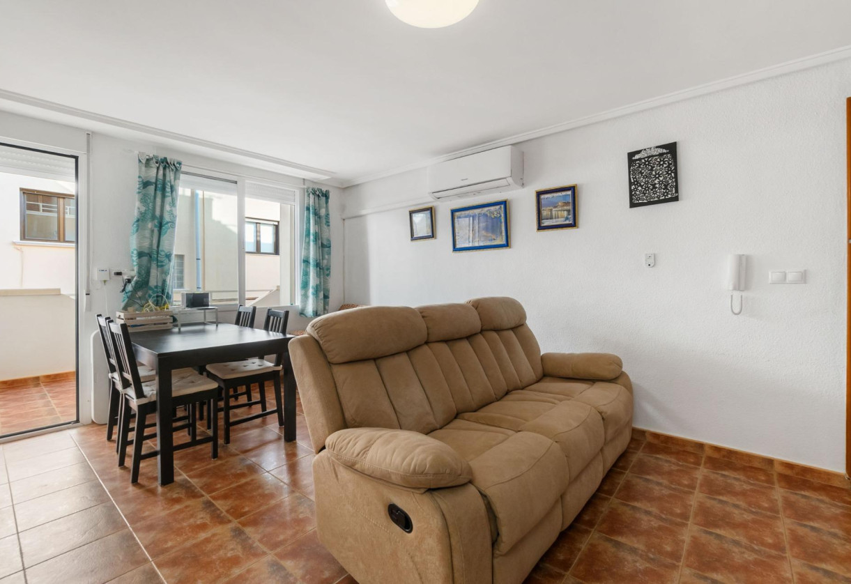 Resale · Apartment · Torrevieja · La Mata