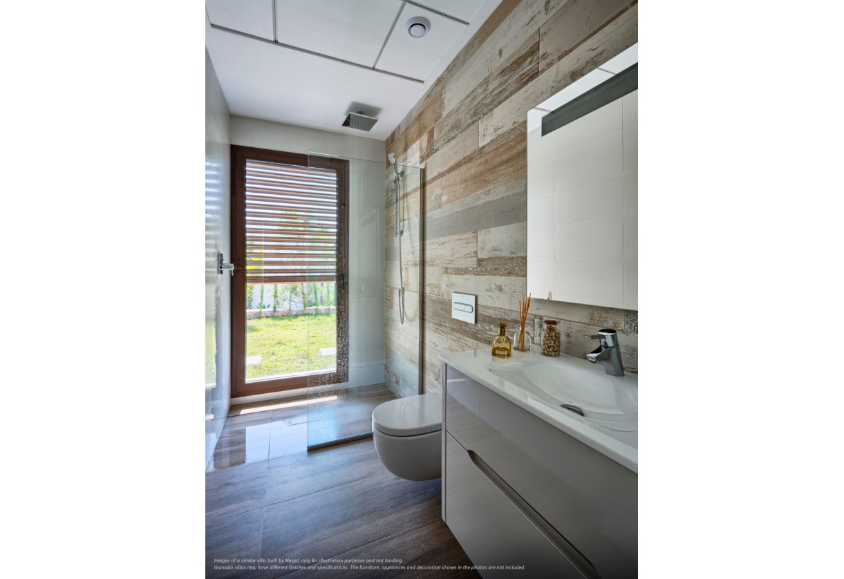 Rynek pierwotny · Villas · San Miguel de Salinas