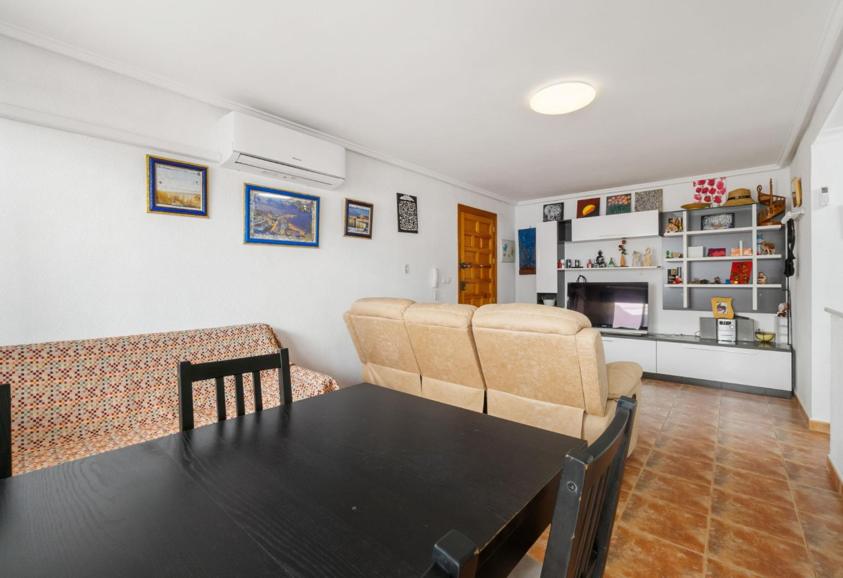 Resale · Apartment · Torrevieja · La Mata