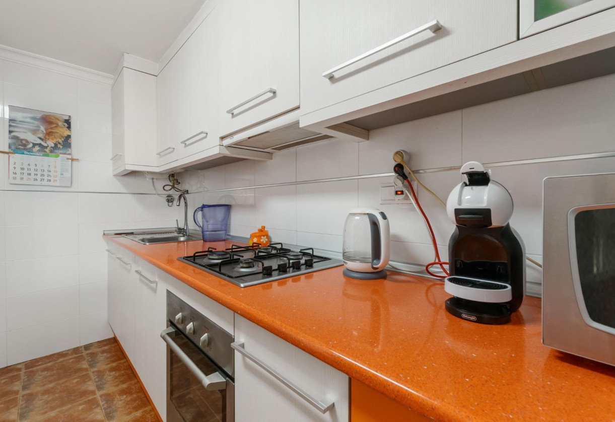 Resale · Apartment · Torrevieja · La Mata
