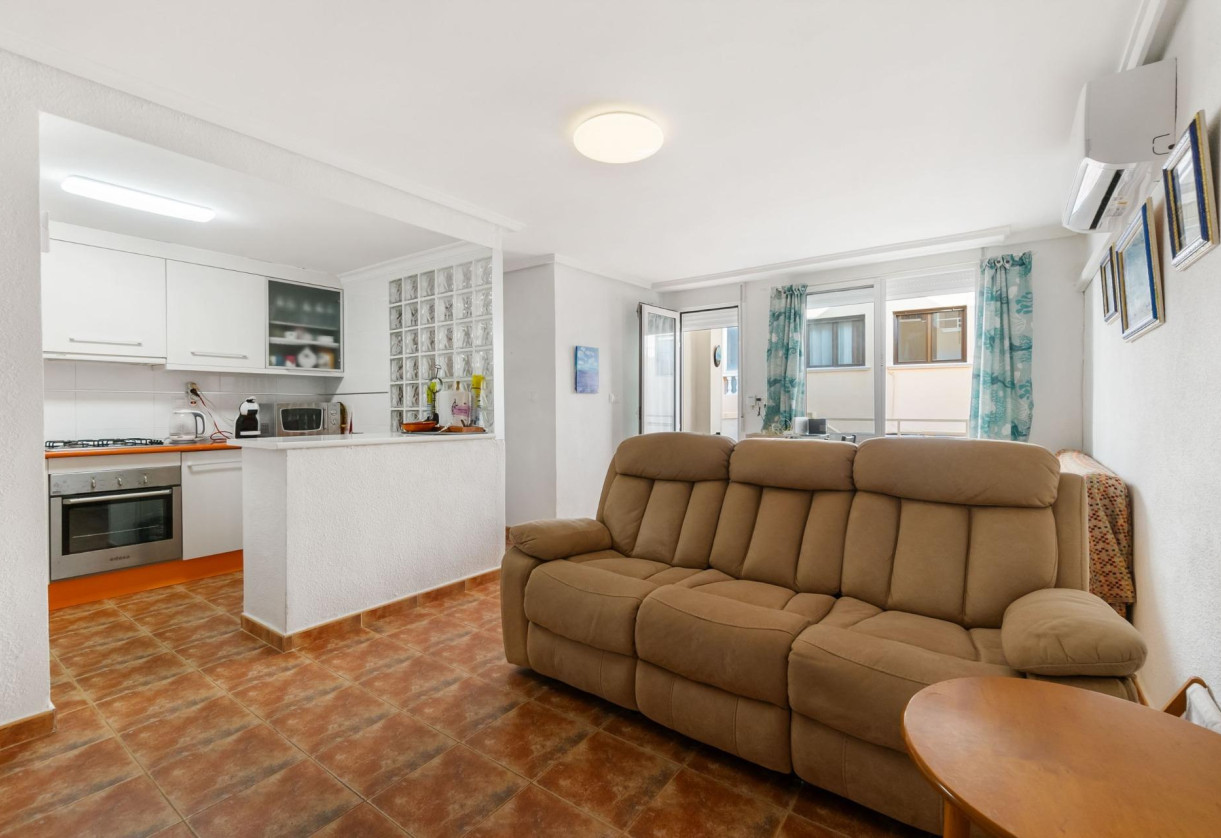 Resale · Apartment · Torrevieja · La Mata