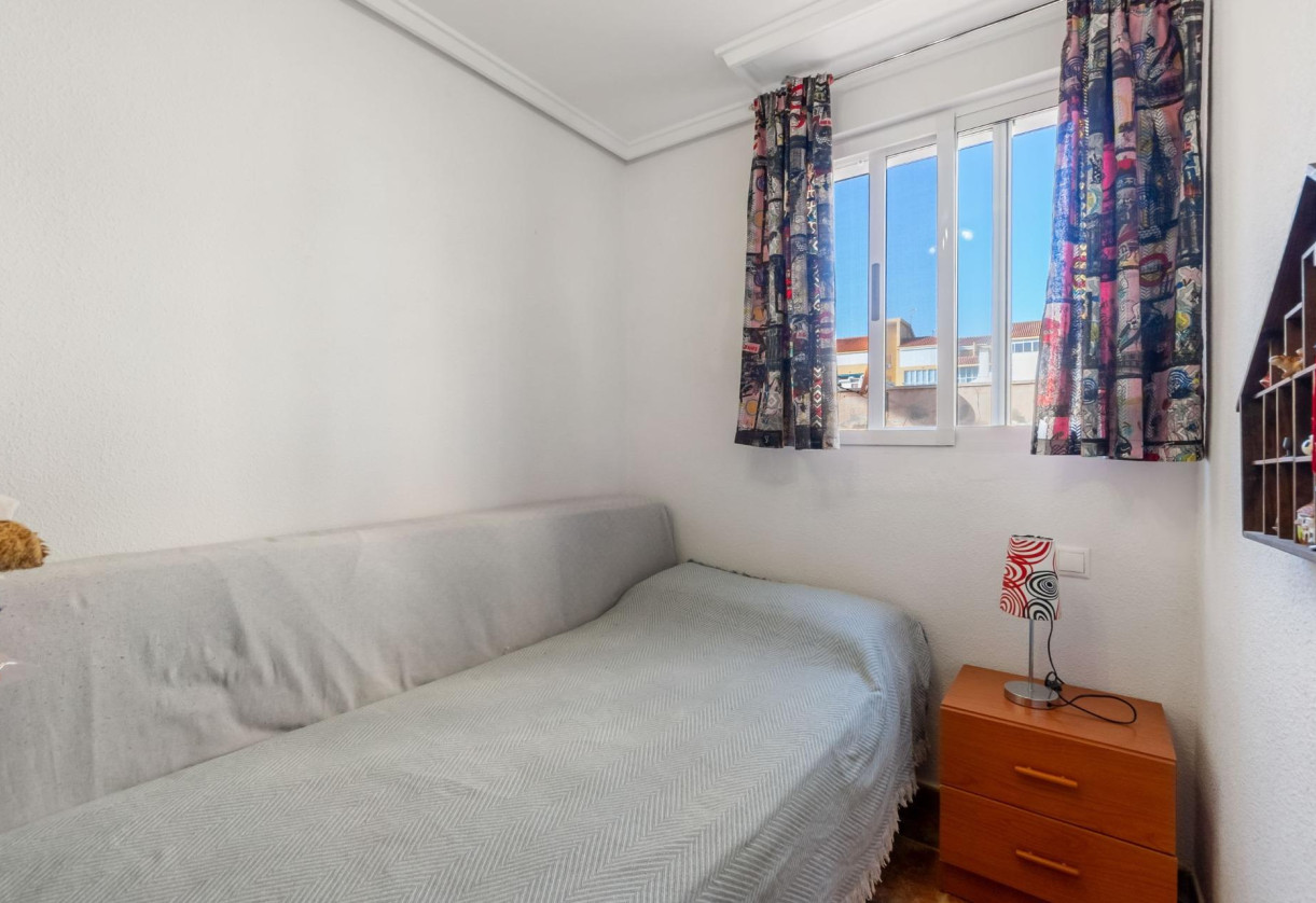 Resale · Apartment · Torrevieja · La Mata