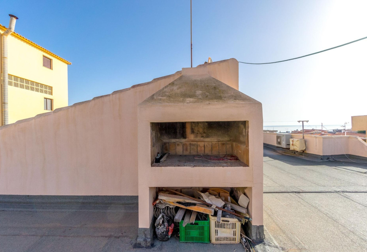 Resale · Apartment · Torrevieja · La Mata