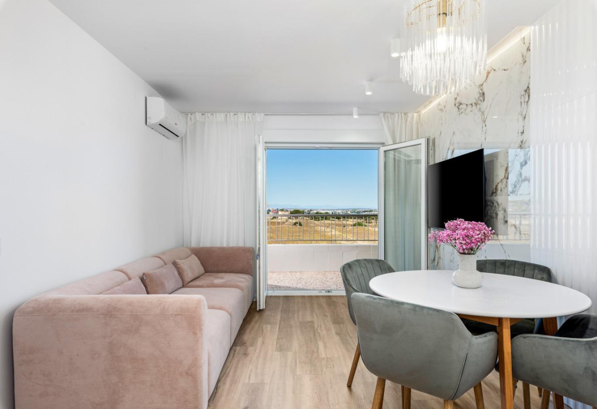 Resale · Apartment · Torrevieja · Punta prima