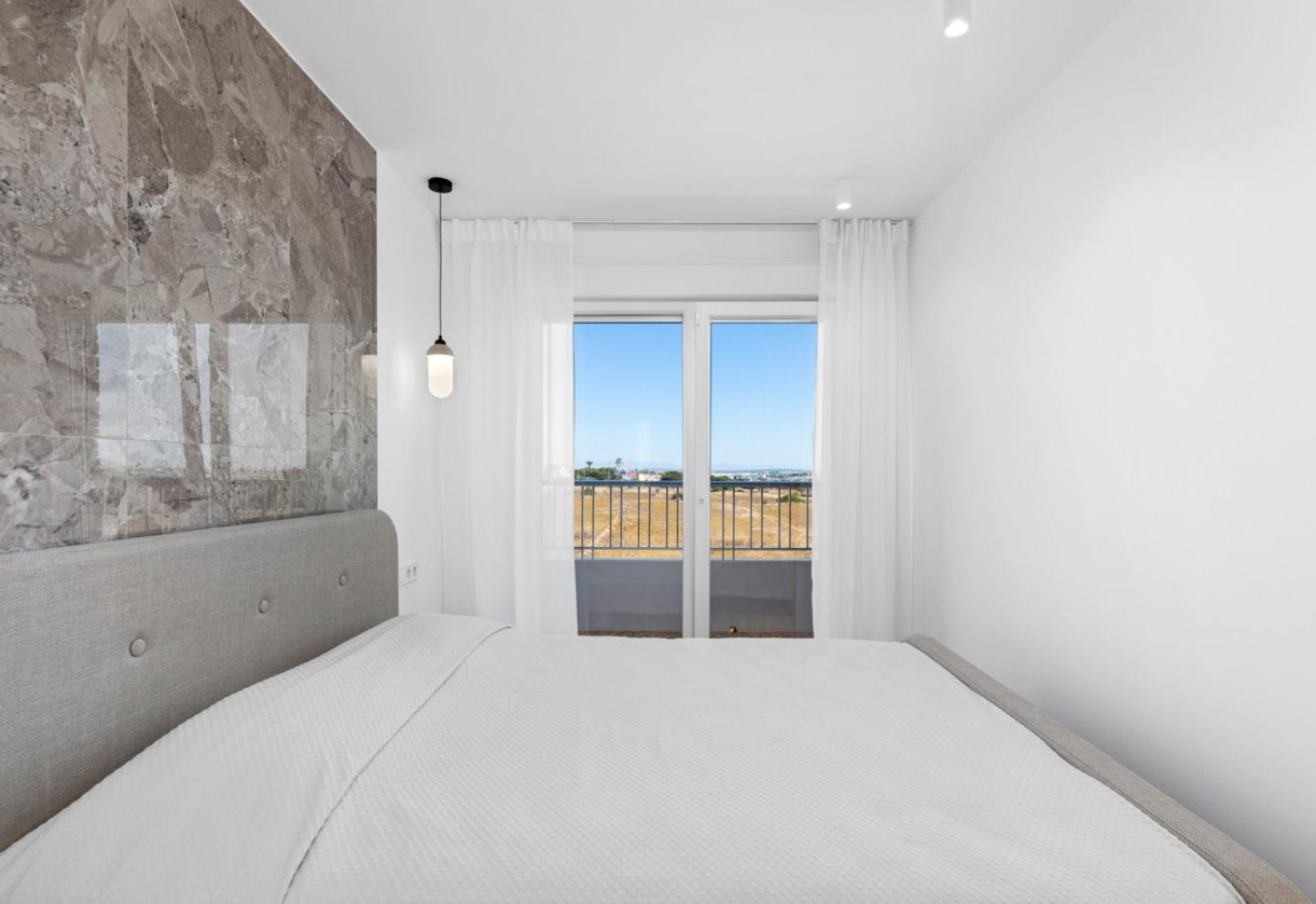 Resale · Apartment · Torrevieja · Punta prima