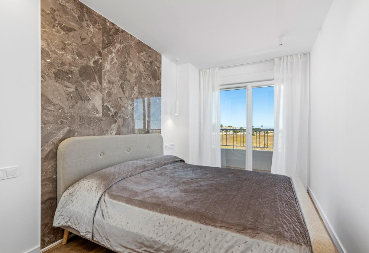 Resale · Apartment · Torrevieja · Punta prima