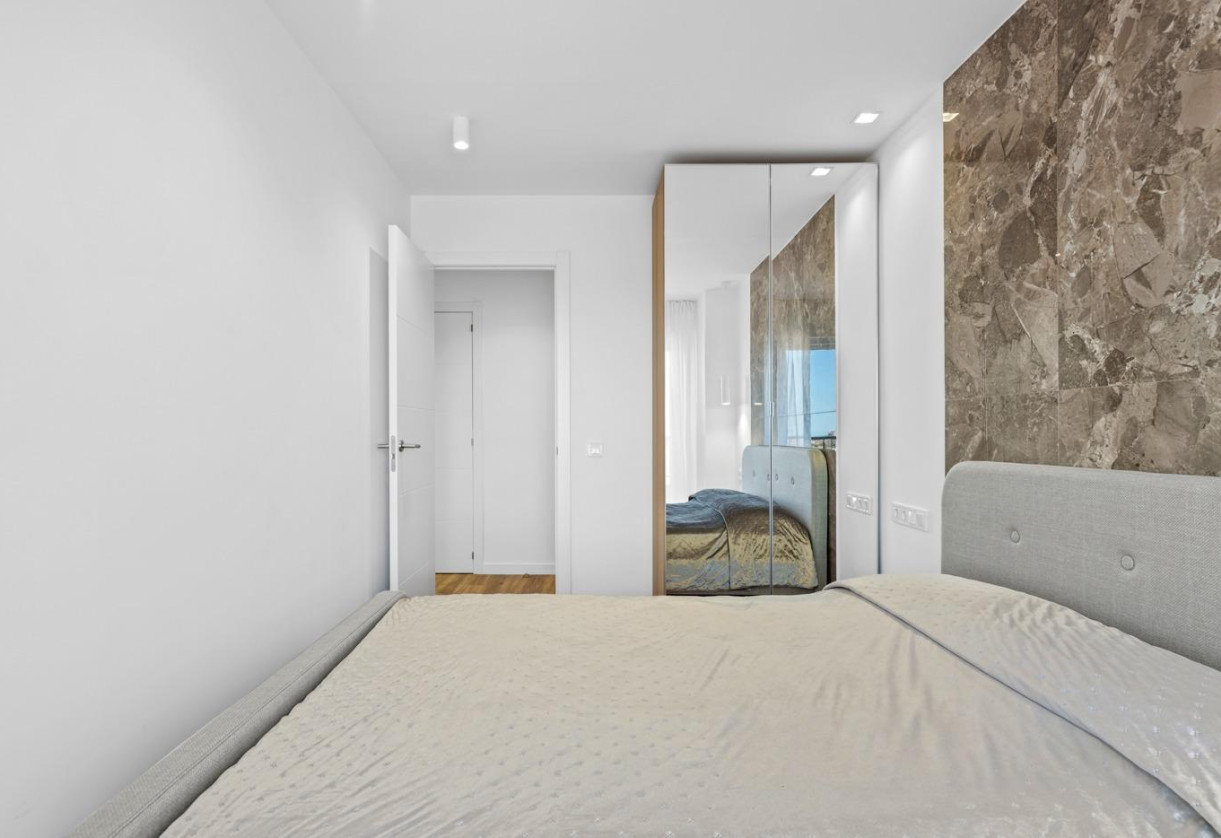 Resale · Apartment · Torrevieja · Punta prima