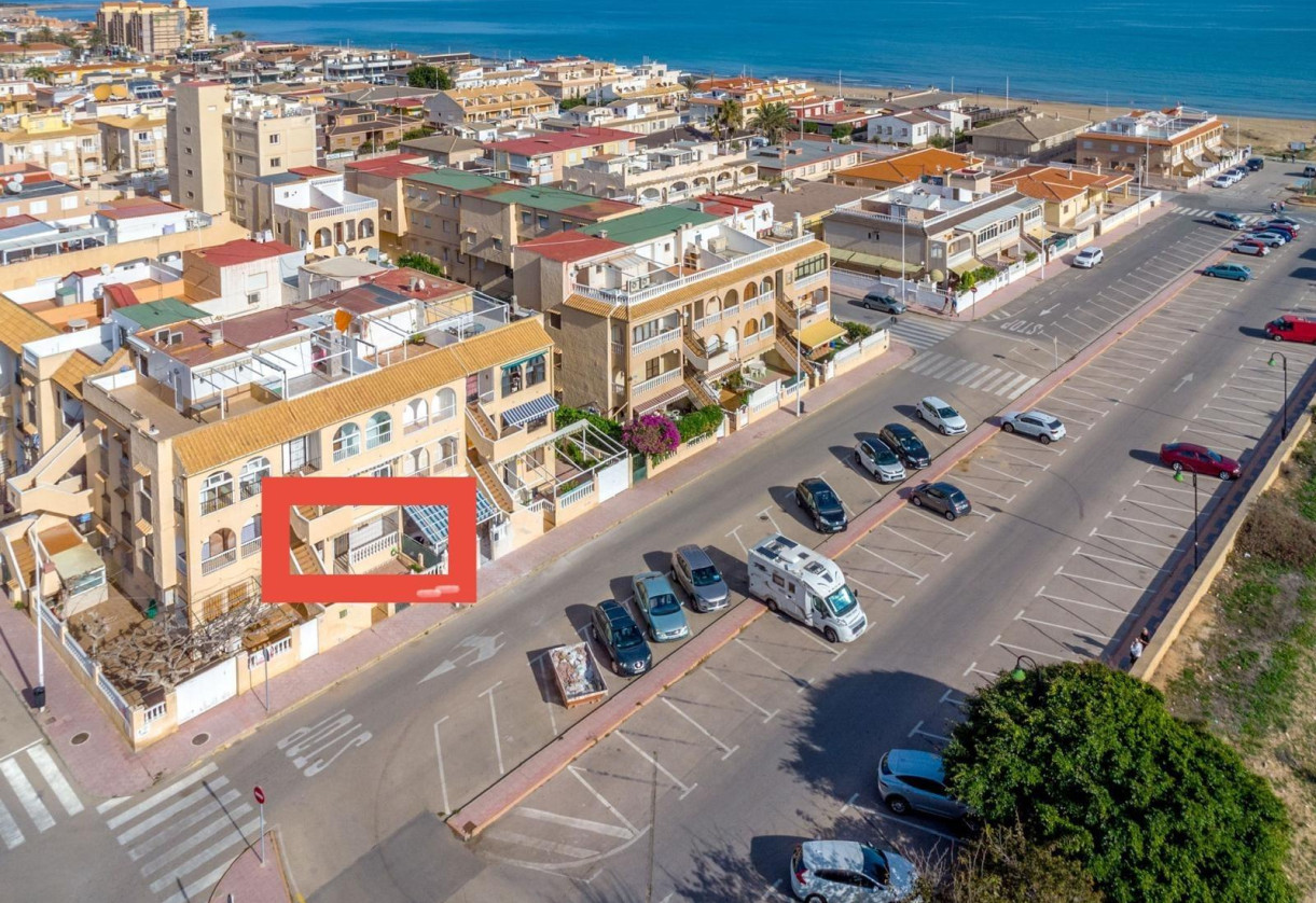 Resale · Apartment · Torrevieja · Los Europeos