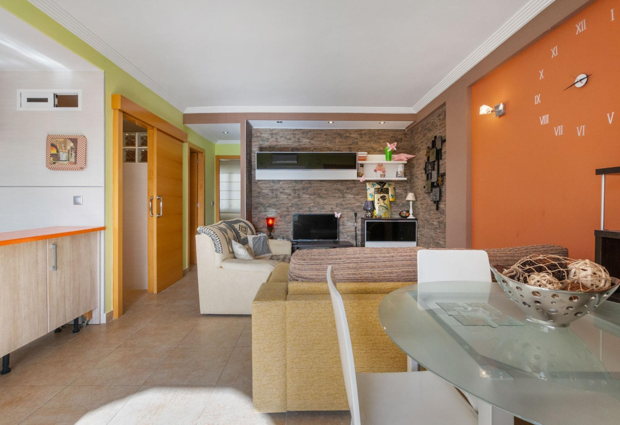Resale · Apartment · Torrevieja · Los Europeos