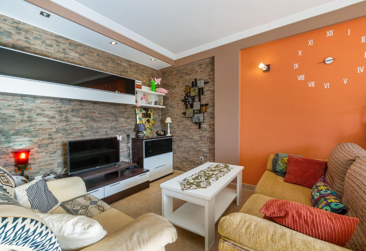 Resale · Apartment · Torrevieja · Los Europeos