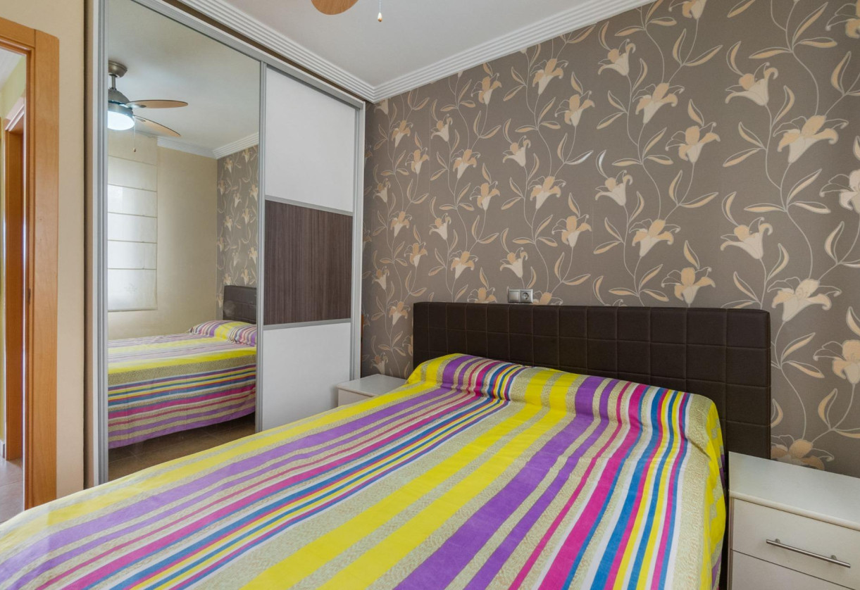 Resale · Apartment · Torrevieja · Los Europeos