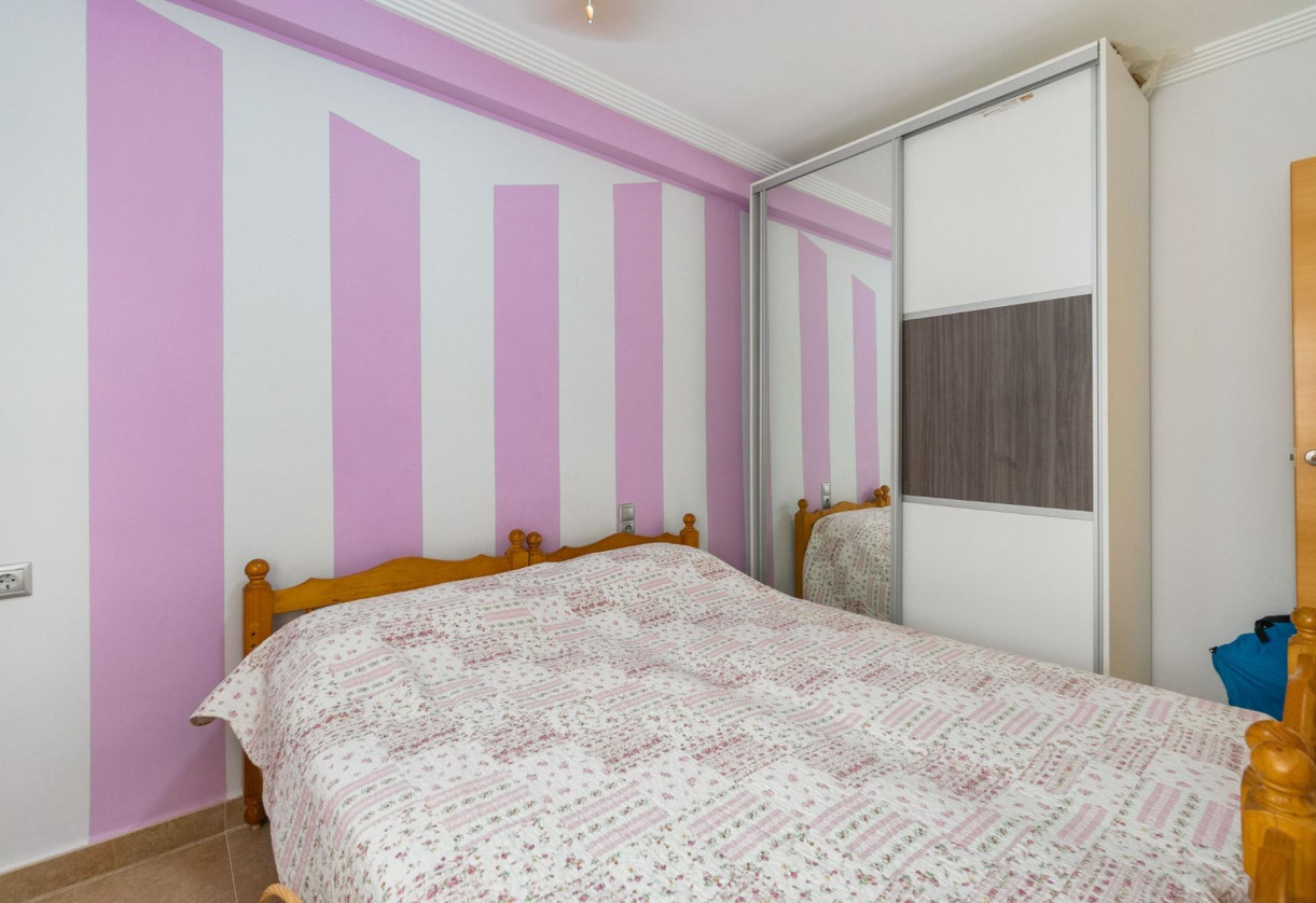 Resale · Apartment · Torrevieja · Los Europeos