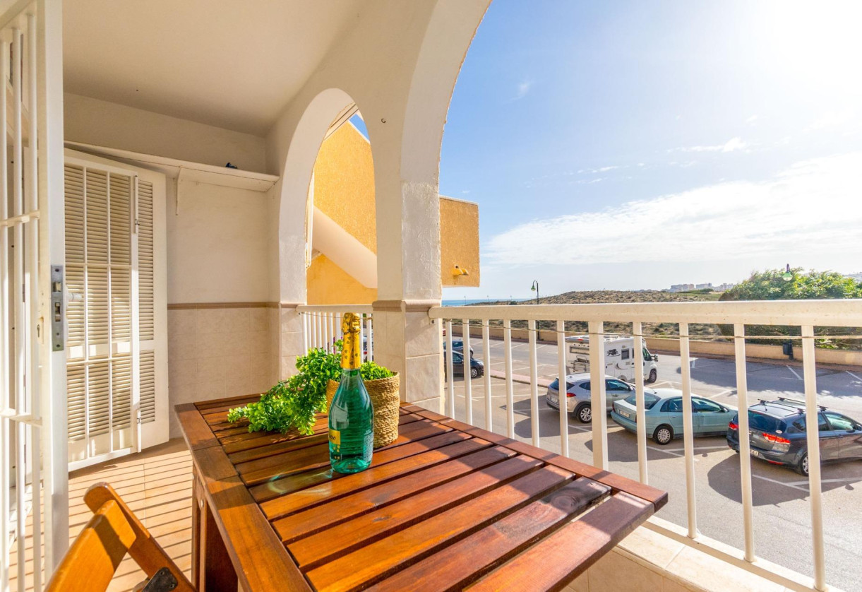 Resale · Apartment · Torrevieja · Los Europeos