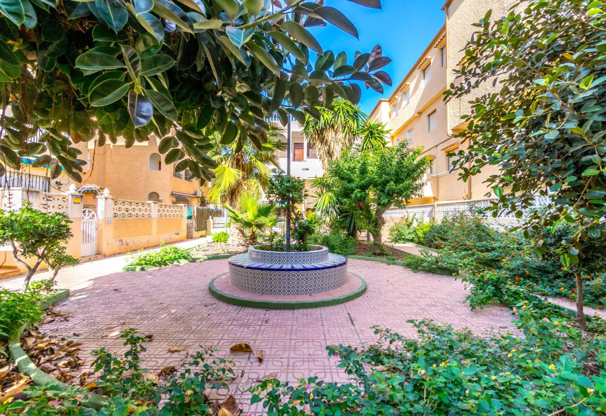 Resale · Apartment · Torrevieja · Los Europeos