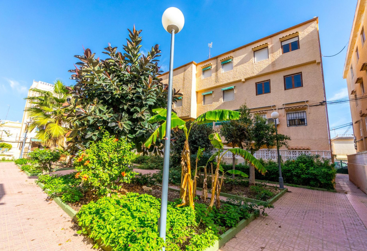 Resale · Apartment · Torrevieja · Los Europeos