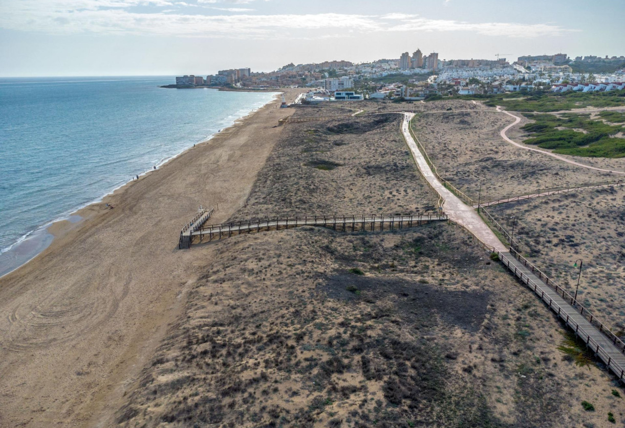 Resale · Apartment · Torrevieja · Los Europeos
