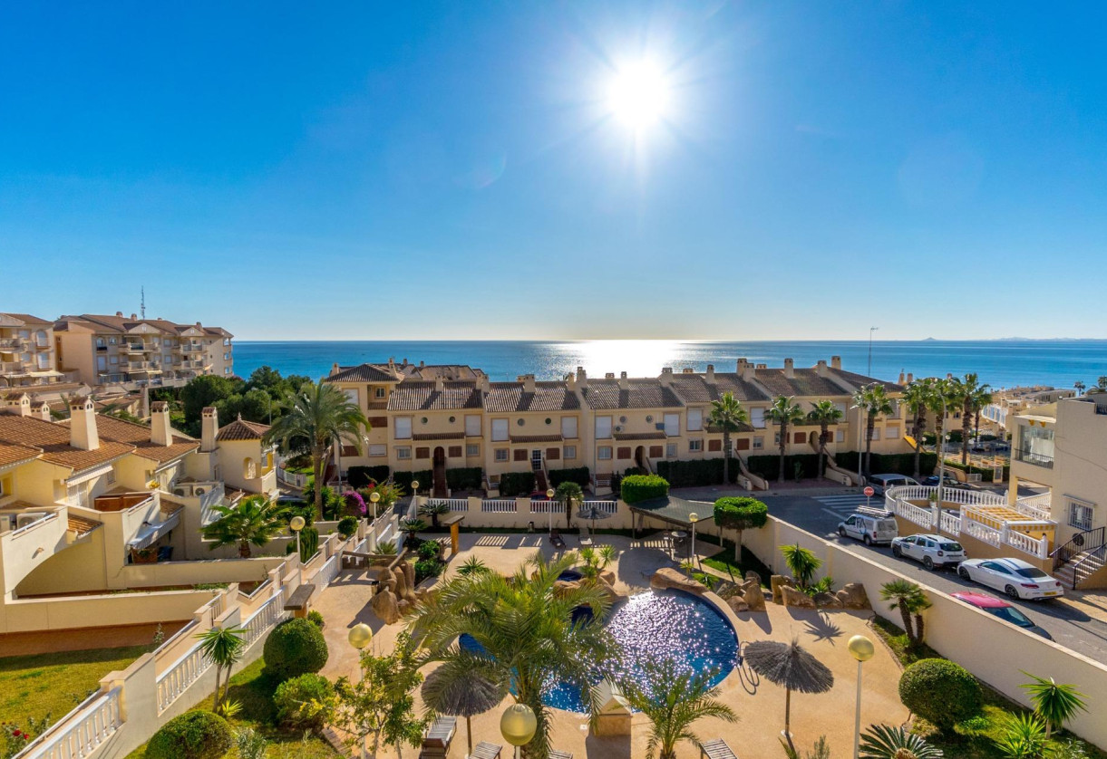 Resale · Apartment · Orihuela Costa · Campoamor