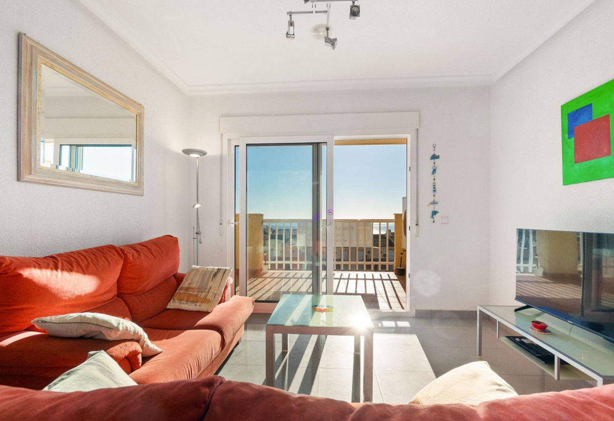Resale · Apartment · Orihuela Costa · Campoamor