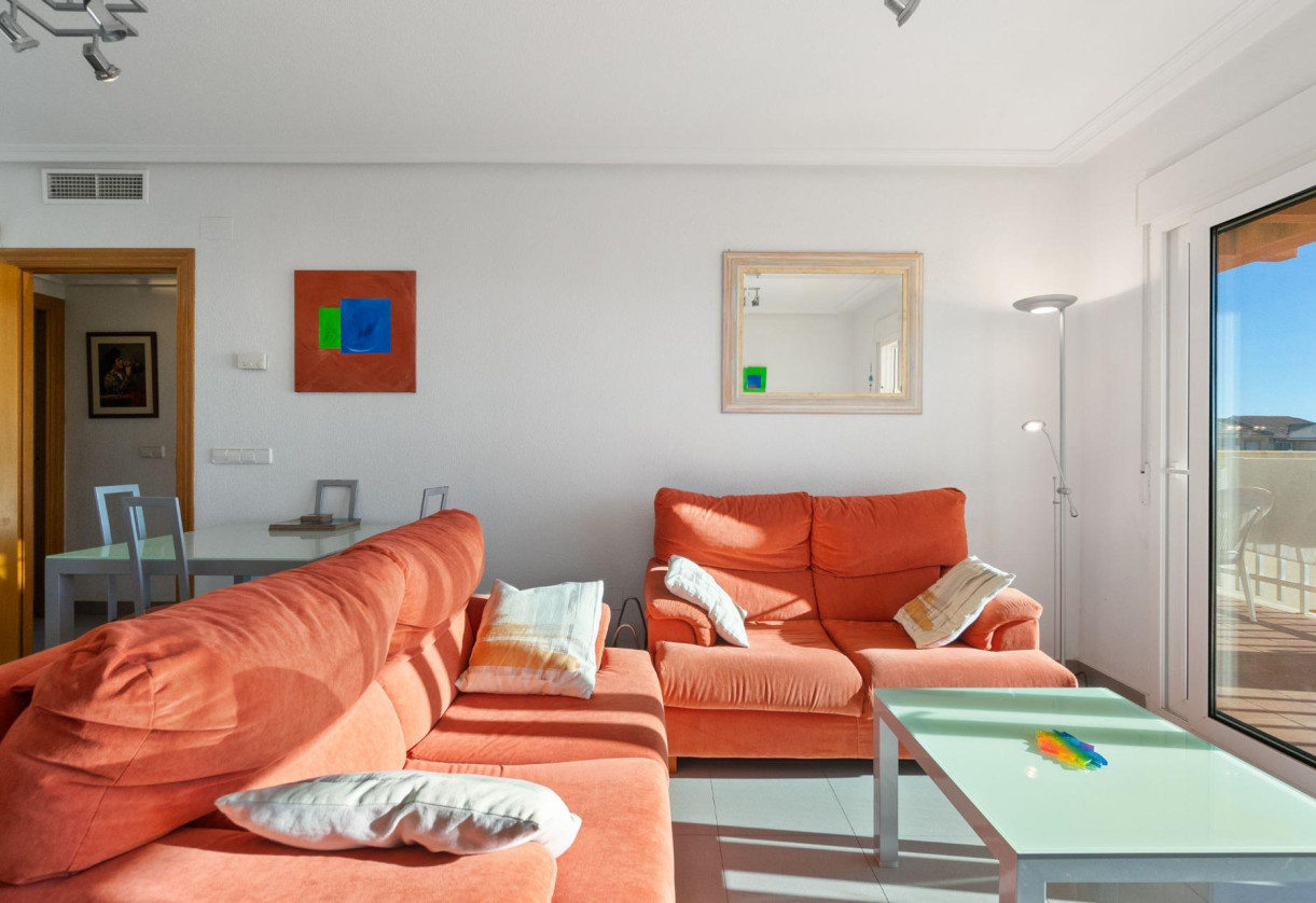 Resale · Apartment · Orihuela Costa · Campoamor