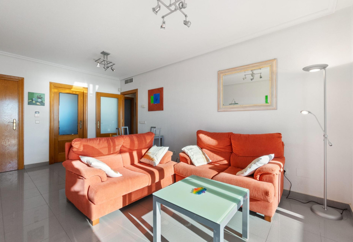 Resale · Apartment · Orihuela Costa · Campoamor