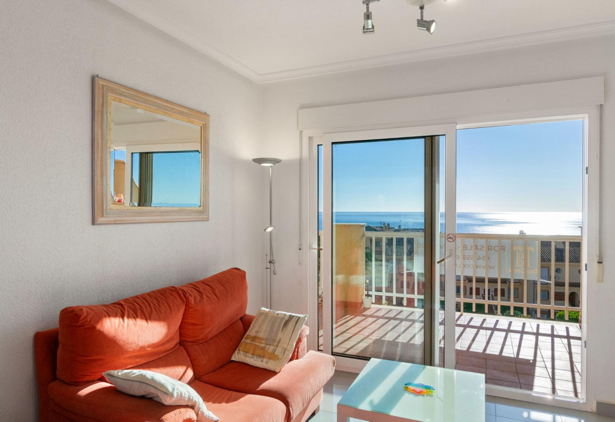 Resale · Apartment · Orihuela Costa · Campoamor