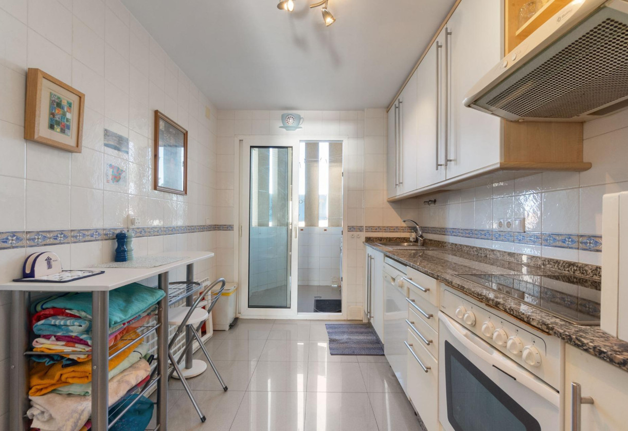 Resale · Apartment · Orihuela Costa · Campoamor