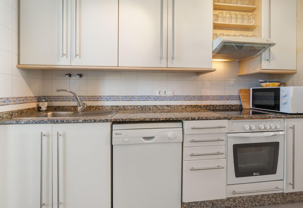 Resale · Apartment · Orihuela Costa · Campoamor