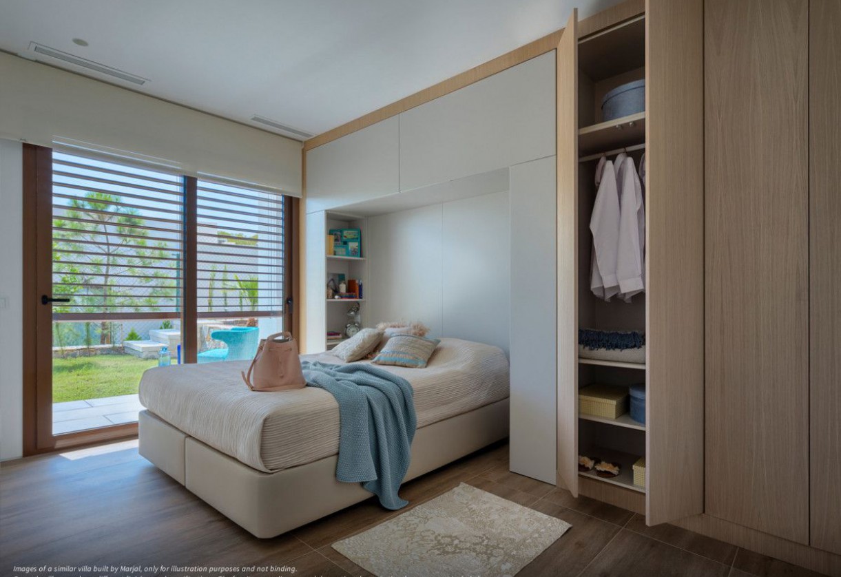 Rynek pierwotny · Villas · San Miguel de Salinas