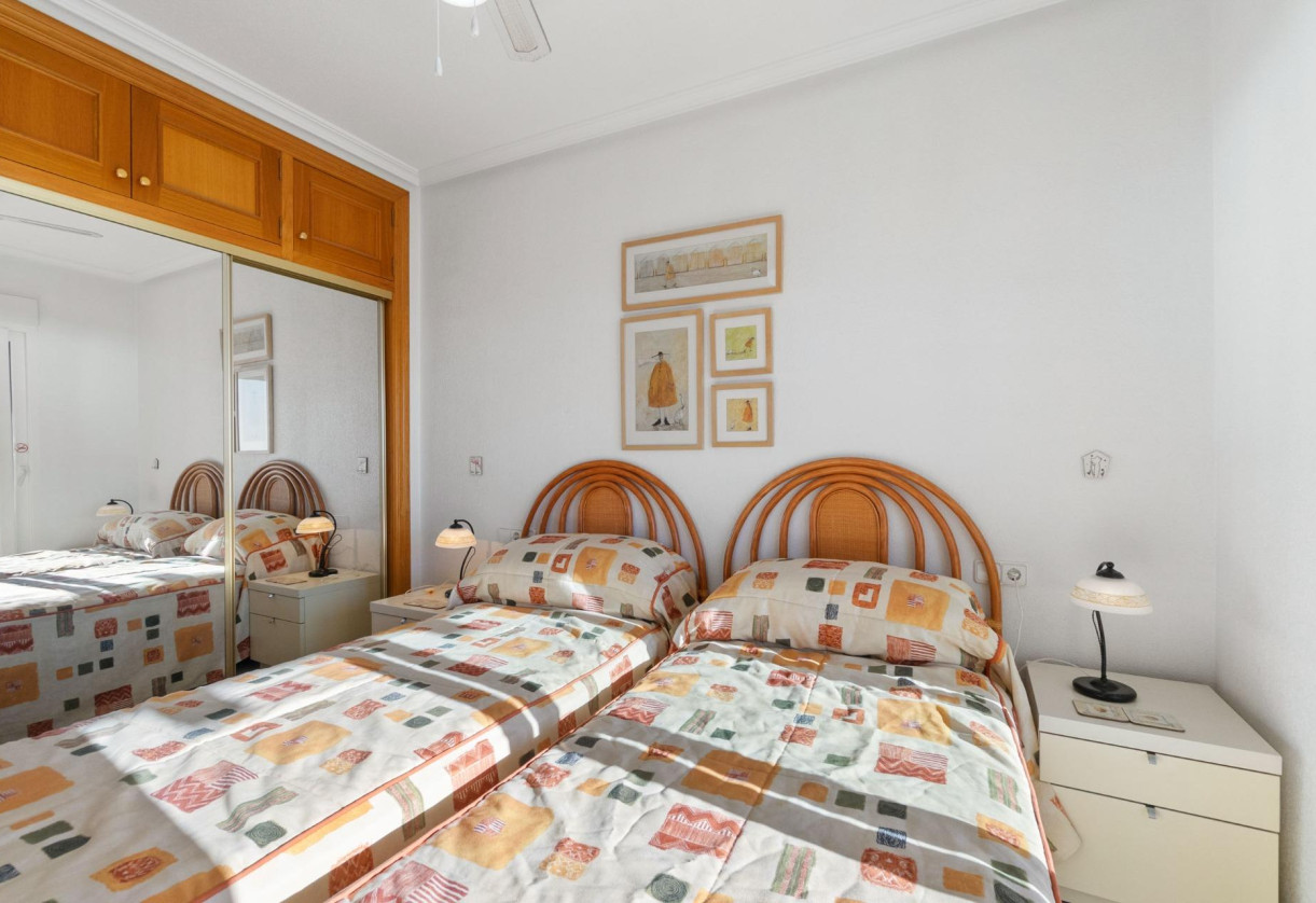 Resale · Apartment · Orihuela Costa · Campoamor