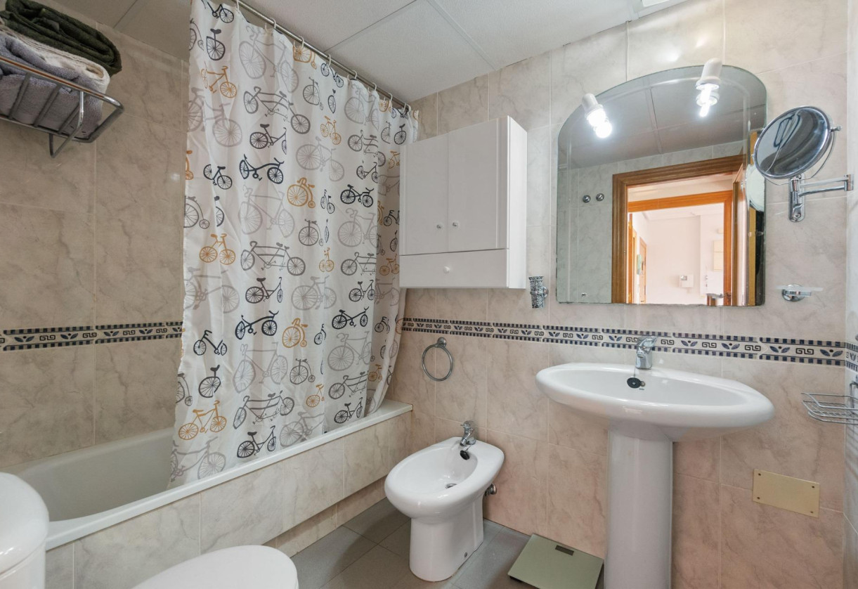 Resale · Apartment · Orihuela Costa · Campoamor