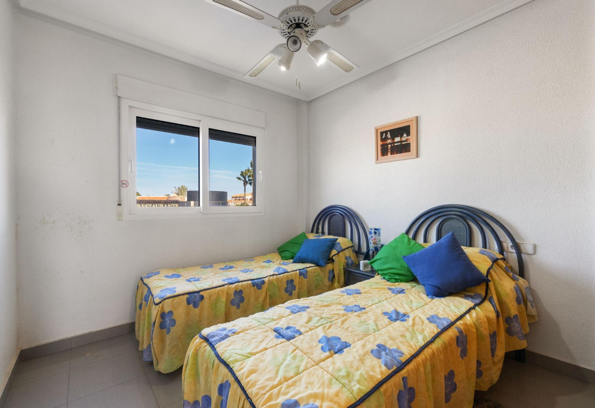 Resale · Apartment · Orihuela Costa · Campoamor