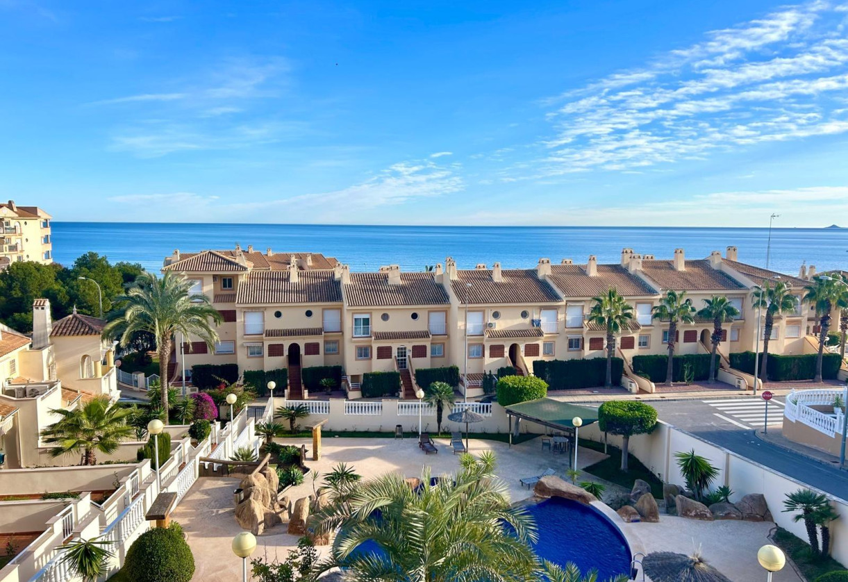 Resale · Apartment · Orihuela Costa · Campoamor